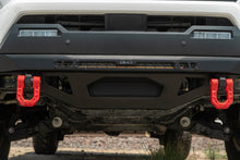 Load image into Gallery viewer, DV8 Winch Fairlead Cover Plate - Micro Texture Black