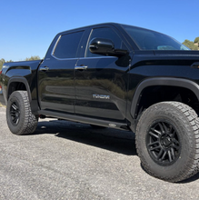 Load image into Gallery viewer, Rock Slide Engineering 22-24 Toyota Tundra Rock Sliders Passenger Side Black Pwdercoat Steel