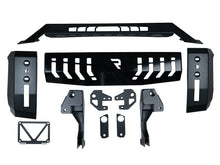 Load image into Gallery viewer, N-Fab HVM Bull Bar 19-23 Dodge Ram 1500 - Tex. Black