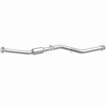 Load image into Gallery viewer, MagnaFlow Direct Fit Catalytic Converter 2014-2015 Forester H4 2.5 OEM Underbody