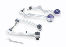 Load image into Gallery viewer, SuperPro 2008 BMW 128i Base Front Control Arm &amp; Radius Arm Set
