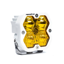 Load image into Gallery viewer, Baja Designs Squadron 2.0 Sport LED Driving/Combo - Baja Amber w/White Housing