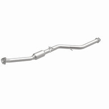 Load image into Gallery viewer, MagnaFlow Direct Fit Catalytic Converter 2014-2015 Forester H4 2.5 OEM Underbody