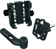 Load image into Gallery viewer, Kuryakyn Tech Connect Perch Mount Black Standard