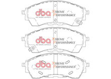 Load image into Gallery viewer, DBA 07-15 Audi Q7 (w/o Performance Pkg/352mm Front Rotor) XP Performance Front Brake Pads