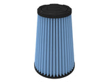 aFe POWER Universal Clamp-On Air Filter / D2 Dura-Dry Media 2-1/2in F x 5in B x 3-1/2in T x 7inH