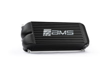 Load image into Gallery viewer, AMS Performance 2015+ Ford F-150 &amp; Raptor 2.7L/3.5L EcoBoost Stock Loc. Intercooler (Black w/ Logo)