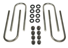 Load image into Gallery viewer, Tuff Country 80-97 Ford F-250 4wd (Lifted w/Springs or Add-a-Leafs) Rear Axle U-Bolts