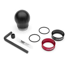 Load image into Gallery viewer, COBB 04-23 Volkswagen Golf GTI / 14-24 Volkswagen Golf R Weighted Shift Knob - Black