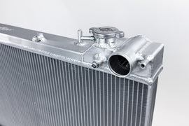 CSF 06-08 Subaru Forester XT Limited (MT Trans Only) High-Performance All-Aluminum Radiator