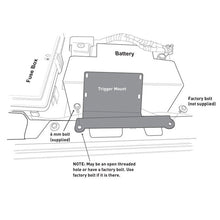 Load image into Gallery viewer, Oracle Trigger 6 Shooter Jeep Jl-Jt Combo Kit