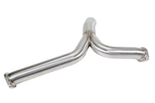 Load image into Gallery viewer, PERRIN 22-26 Subaru WRX Stainless Steel Midpipe w/Resonator 3in. (Fits OEM/Aftermarket Mufflers)