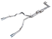 Load image into Gallery viewer, AWE Tuning 2025+ RAM 1500 3.0TT Rebel 0FG Cat-Back Exhaust w/ Chrome Silver Tips