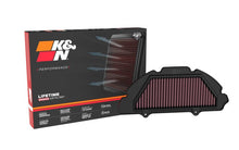 Load image into Gallery viewer, K&amp;N Suzuki GSX-S 950 2021