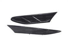 Load image into Gallery viewer, Seibon 17-18 Honda Civic Type-R Carbon Fiber Fender Ducts (Pair)