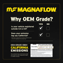 Load image into Gallery viewer, Magnaflow Conv DF 10-14 Volvo S80 3.2L