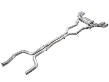 Load image into Gallery viewer, AWE Tuning 22-26 Cadillac CT5-V Blackwing SwitchPath Exhaust - Chrome Silver Tips