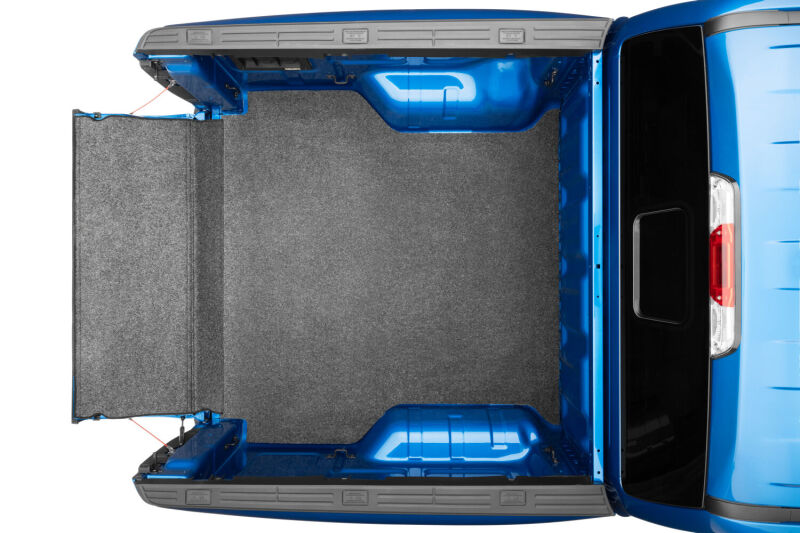 Husky Liners 22-26 Toyota Tundra 5.5ft Bed Guardian Comfort Bed & Tailgate Mat