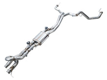 Load image into Gallery viewer, AWE 2024+ Ford Ranger Raptor 3.0L Switchpath Cat-Back Exhaust - BashGuard Only