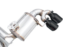 Load image into Gallery viewer, AWE Tuning 22-26 BMW M240i (G42) Touring Edition Exhaust - Diamond Black Tips