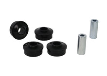 Load image into Gallery viewer, Whiteline 89-98 Nissan 240SX / 90-96 300ZX / 88-99 Silvia Front Radius Strut Rod Bushing Kit