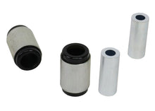 Load image into Gallery viewer, Whiteline 91-01 BMW 3 Series E36 / 01-05 E46 Rear Lower Inner Control Arm Bushing Kit
