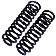 Load image into Gallery viewer, Synergy 07-18 Jeep Wrangler JK/JKU Rear Lift Springs 2 DR 7.0in 4 DR 6.0 Inch