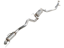 Load image into Gallery viewer, AWE Tuning 2024+ Toyota Land Cruiser / 2025+ Toyota 4Runner 0FG Cat-Back Exhaust w/ BashGuard