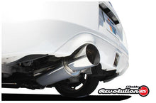 Load image into Gallery viewer, GReddy 09-16 Nissan 370Z Single Revolution RS Exhaust