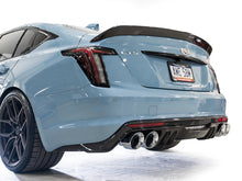 Load image into Gallery viewer, AWE Tuning 22-26 Cadillac CT5-V Blackwing SwitchPath Exhaust - Chrome Silver Tips