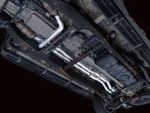 Load image into Gallery viewer, AWE Tuning 2021+ Cadillac Escalade 6.2L ESV 0FG Dual Exit Exhaust System (Reuses OE Tips)