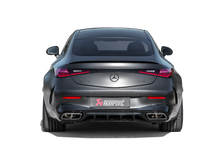 Load image into Gallery viewer, Akrapovic 24-26 Mercedes Benz CLE 53 4MATIC / Cabriolet (C236 / A236) Titanium Slip On Exhaust