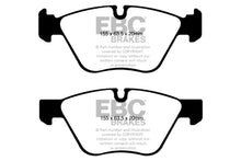 Load image into Gallery viewer, EBC 10-13 BMW 128 3.0L Bluestuff Front Brake Pads