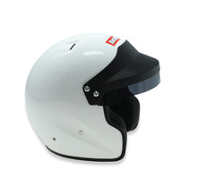 Load image into Gallery viewer, RaceQuip OF25 SA2025 WH LRG HELMET