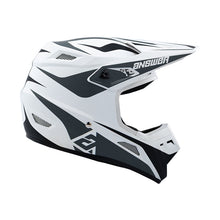 Load image into Gallery viewer, Answer 26 AR1 Mototown Helmet Glossy White/Grey/Black - 2XL