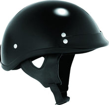 Load image into Gallery viewer, Skid Lids Traditional Helmet Black - Large