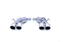 Load image into Gallery viewer, Gibson 20-21 Ford Explorer ST / Lincoln Aviator 3.0L 2.25in Axle-Back Dual Exhaust - Stainless