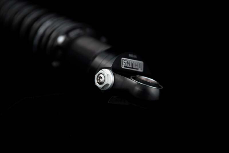 Ohlins 90-22 Harley-Davidson FL Touring STX 36 Blackline Shock Absorber