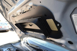 GrimmSpeed 02-03 Subaru WRX Scoop TMIC Splitter