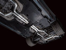 Load image into Gallery viewer, AWE Tuning 22-26 Cadillac CT5-V Blackwing SwitchPath Exhaust - Diamond Black Tips