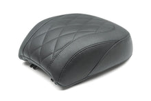 Load image into Gallery viewer, Mustang 23-25 Harley Breakout Wide Tripper Passenger Black