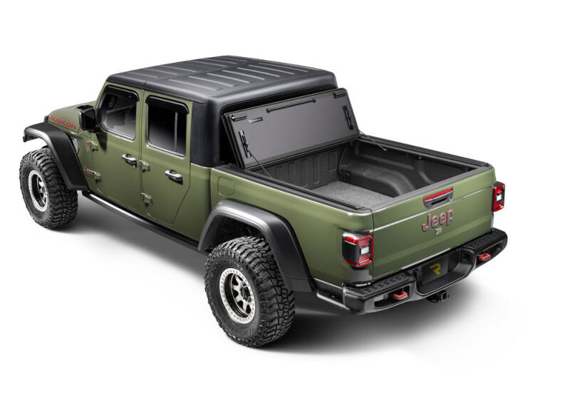 BAK 02-18 & 19-24 Classic Dodge Ram 8ft Bed (20-26 2500/3500 New Body Style) BAKFlip MX4 TS