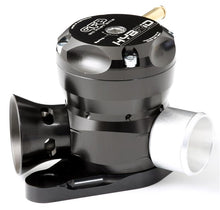 Load image into Gallery viewer, GFB HYBRID TMS Dual Port 35mm Inlet/30mm Outlet 97-98 Subaru WRX/STi