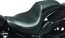 Load image into Gallery viewer, Mustang 18-21 Harley Fat Bob Tripper Fastback 1PC Seat - Black