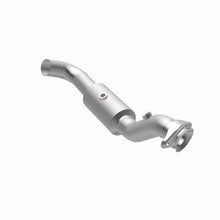 Load image into Gallery viewer, MagnaFlow Direct Fit Catalytic Converter 2015-2017 F-150 V6 2.7 OEM Underbody