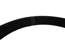 Load image into Gallery viewer, PRP Deep Dish Suede Steering Wheel - Black