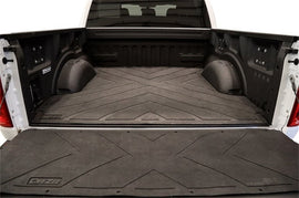 Dee Zee 07-18 Chevrolet Silverado Heavyweight Bed Mat - Custom Fit 6 1/2Ft Bed (X Pattern)