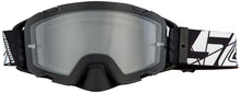 Load image into Gallery viewer, Answer ARC II Magnetic LE Goggles with replacement lens - Black/Smoke