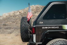 Load image into Gallery viewer, DV8 Offroad Universal Molle Adj. Antenna &amp; Whip Mount