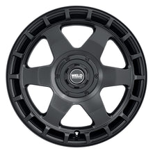 Load image into Gallery viewer, Weld Off-Road Ridge 17x9 - 6x135 / 6x139.7 BP - ET-12 - 106.1mm CB - Satin Black Wheel